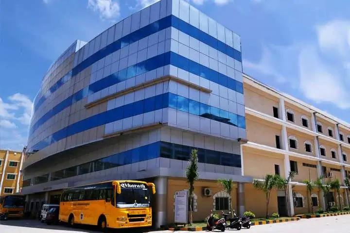 Bharath medical college chennai