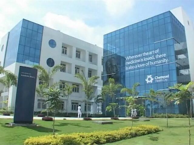 Chettinad Medical College