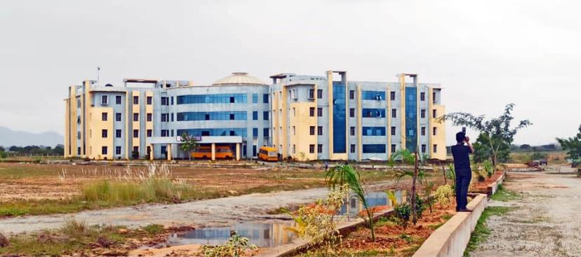 Sri Balaji Medical college