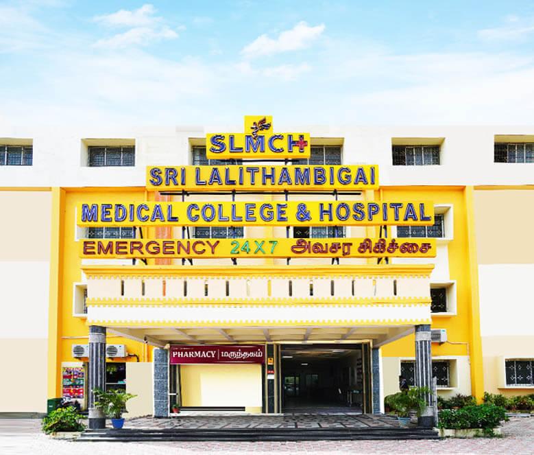 Sri Lalithambigai Medical College